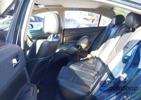 2013 Nissan Maxima 3.5 Sv from USA, damaged, VIN 1N4AA5AP2DC835070